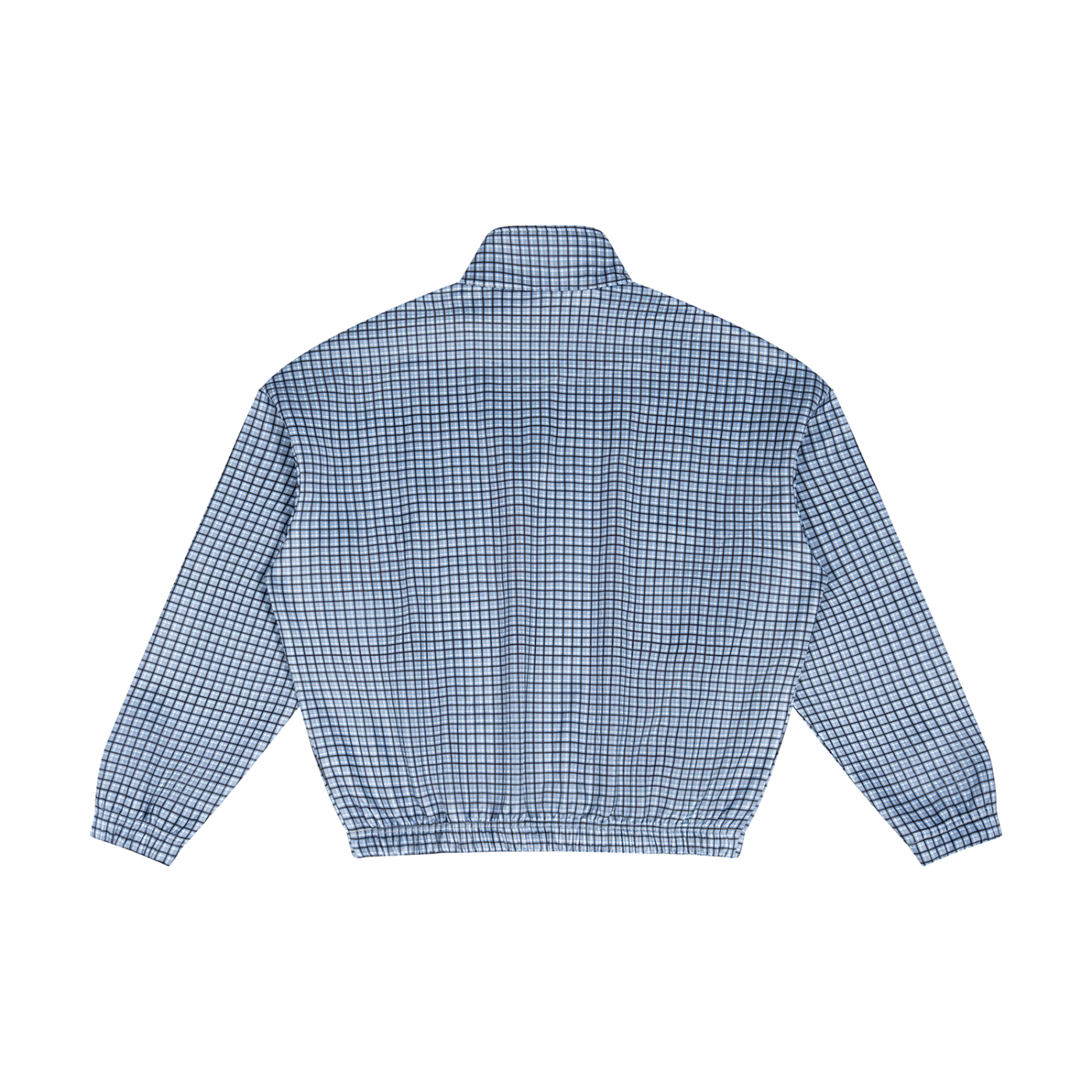 ProclaimedPlaid Quarter-Zip