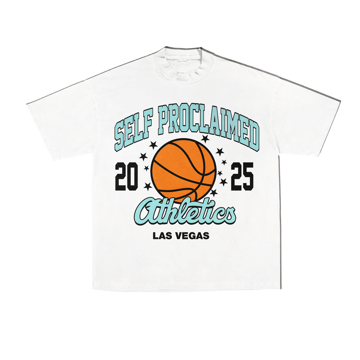 Self Proclaimed Athletics Tee