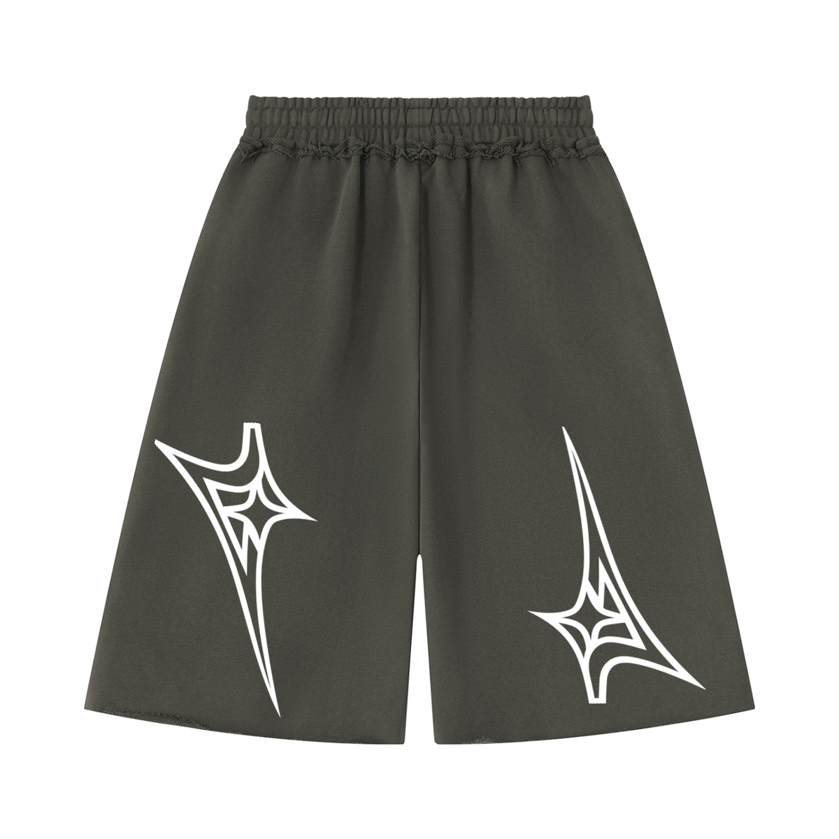 Raw Star 3/4 Sweatshort