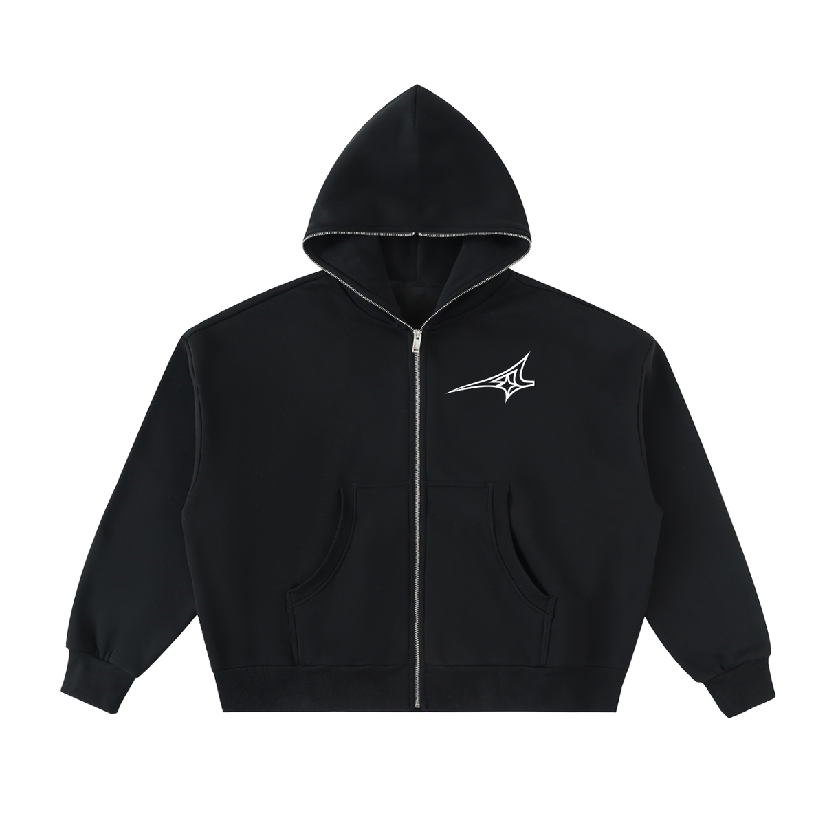 Vintage Boxy FS Hoodie