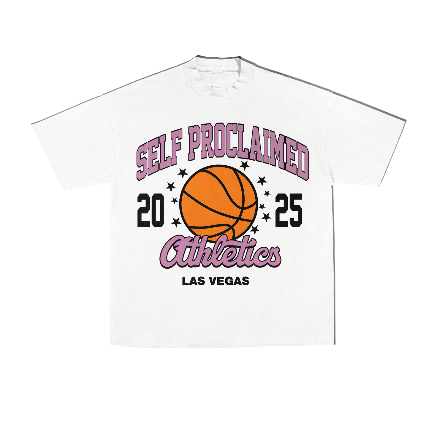 Self Proclaimed Athletics Tee