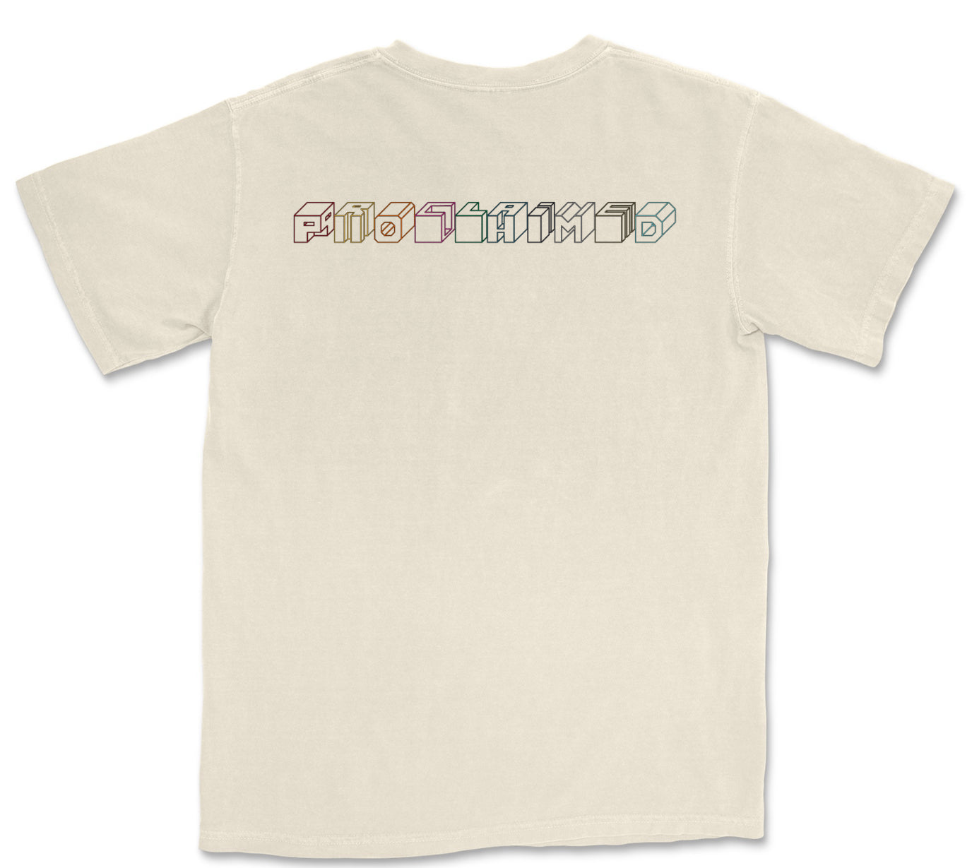 Proclaimed Grid Tee