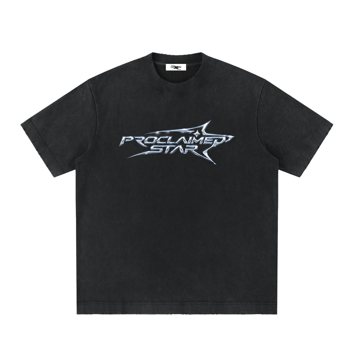 Essential Vintage Frayed T-Shirt
