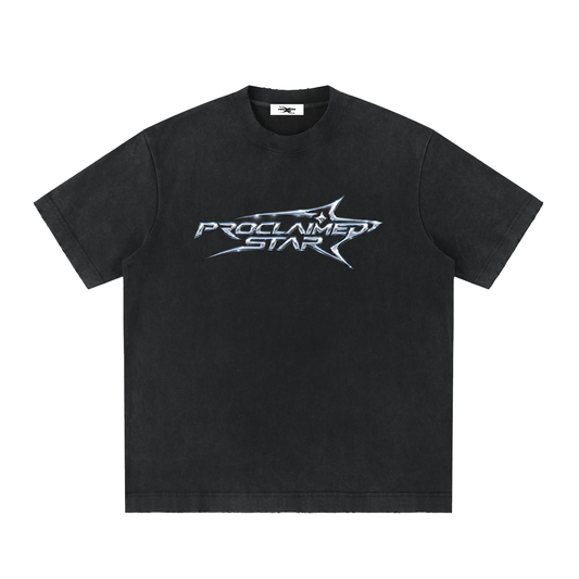 Essential Vintage Frayed T-Shirt