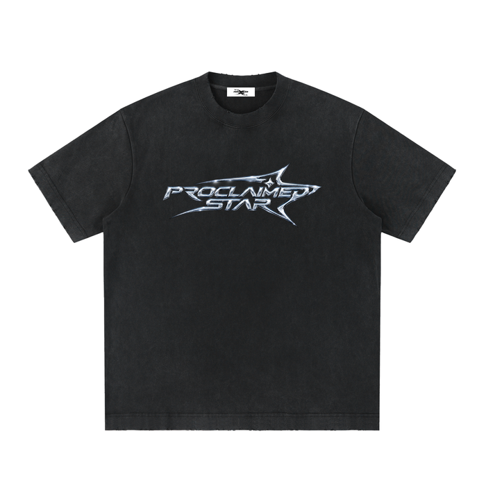 Essential Vintage Frayed T-Shirt