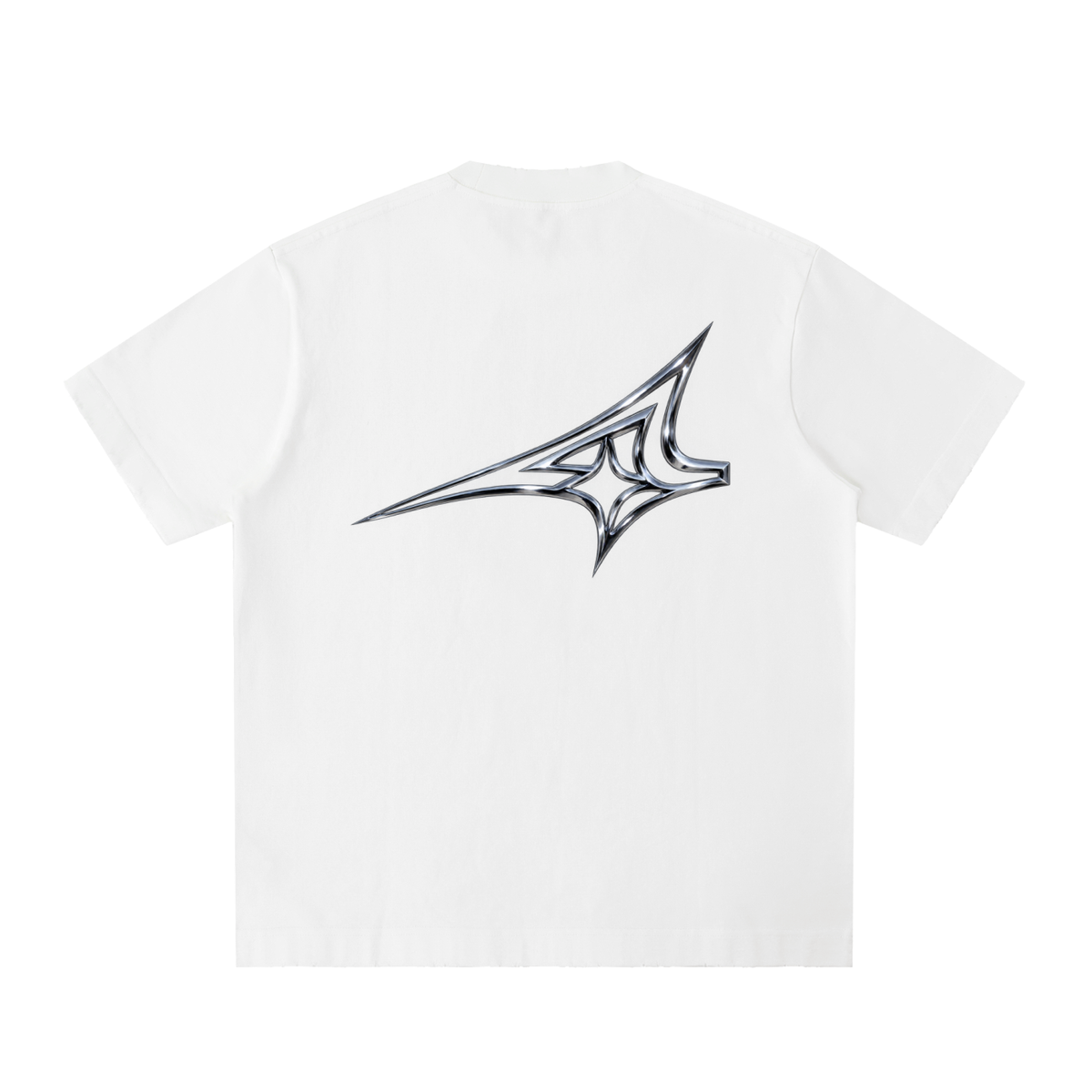 Essential Vintage Frayed T-Shirt