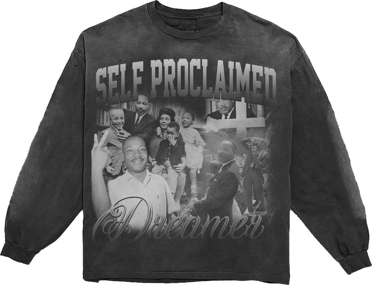 Self Proclaimed Dreamer