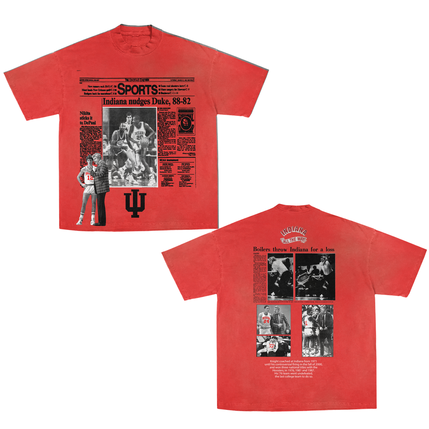 The Hoosiers