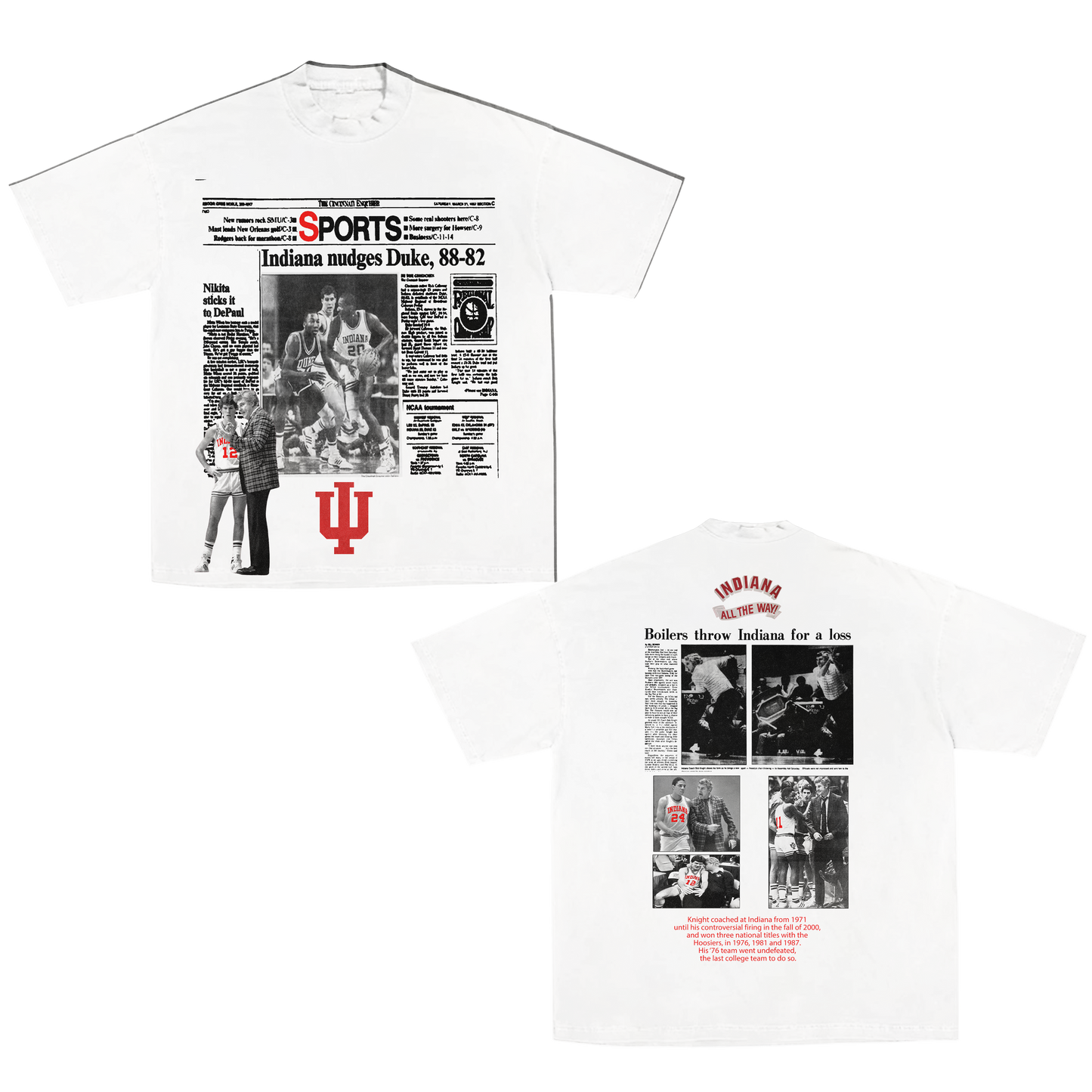The Hoosiers