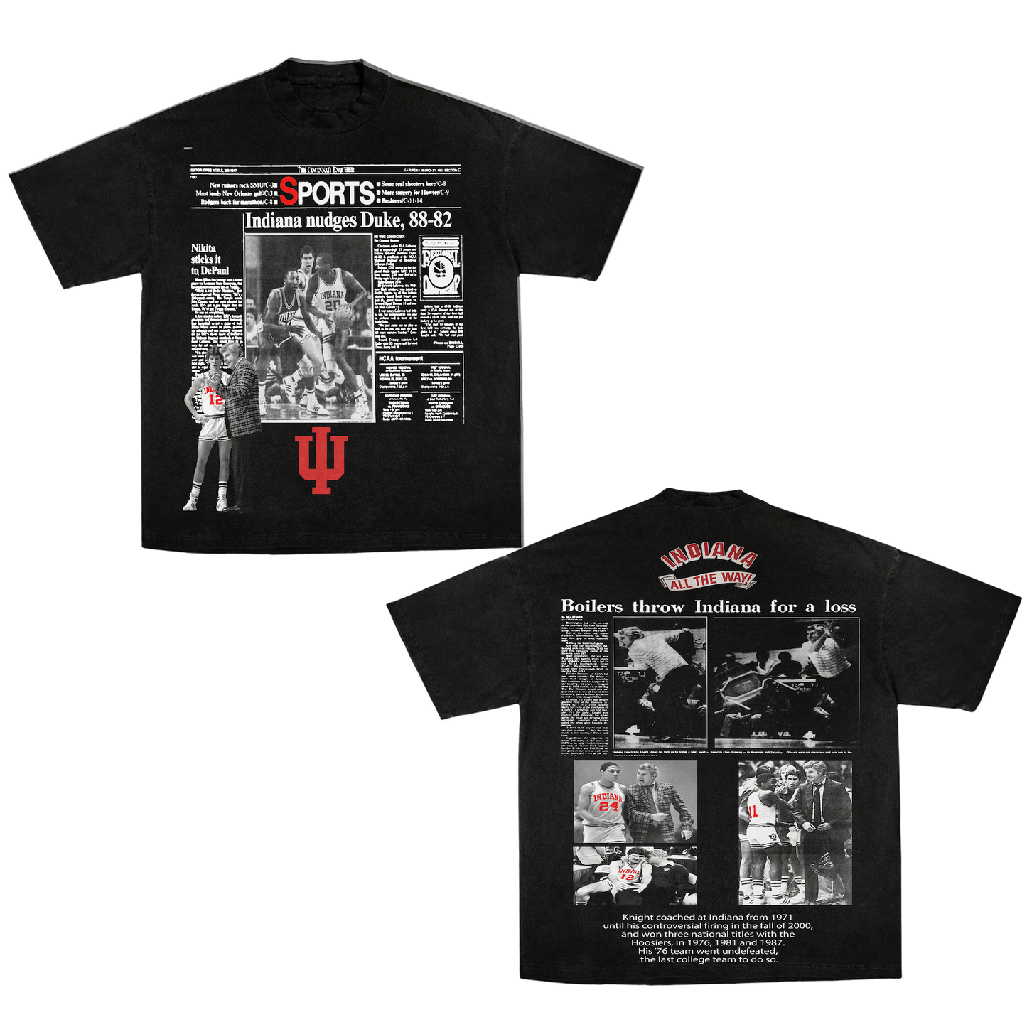The Hoosiers