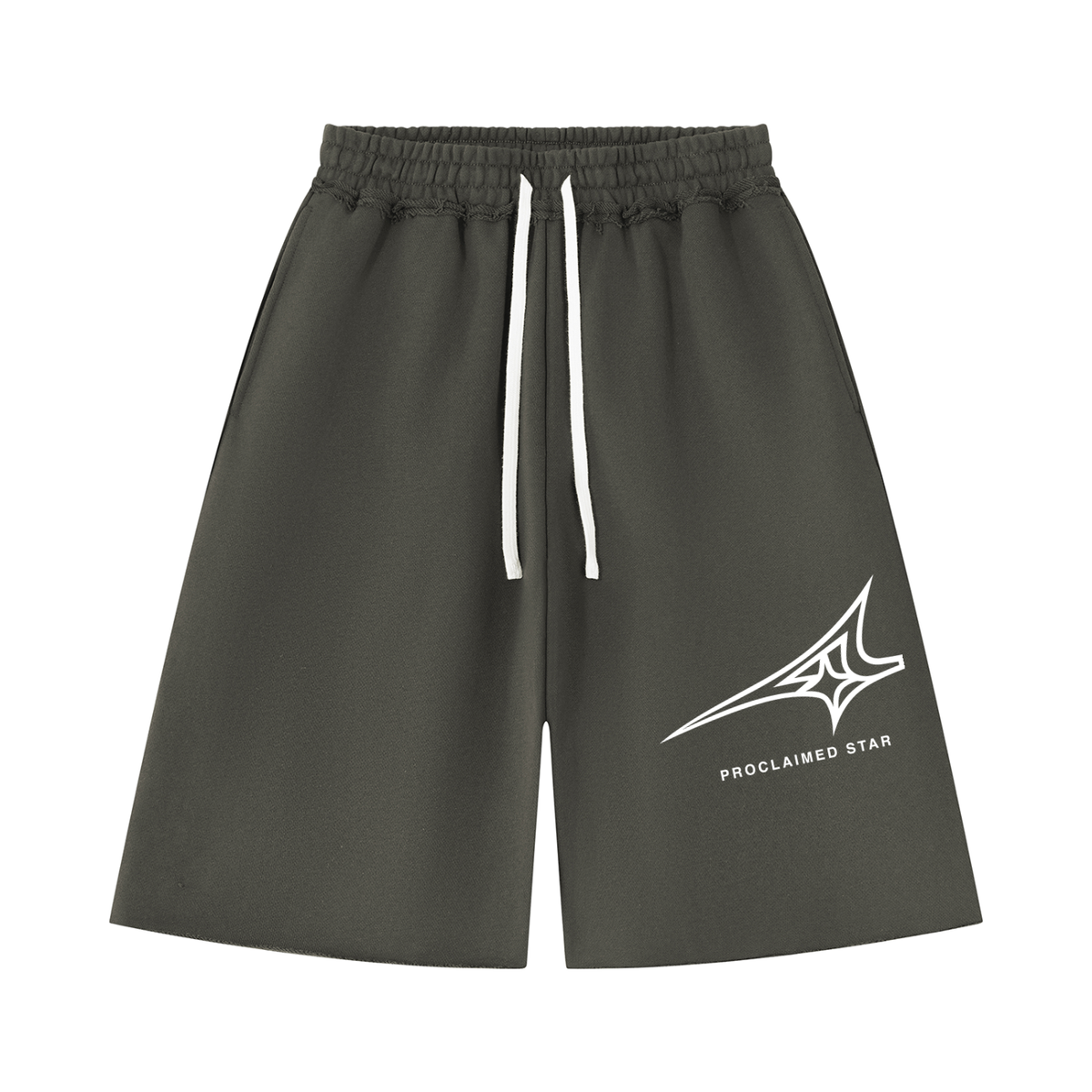 Raw Star 3/4 Sweatshort