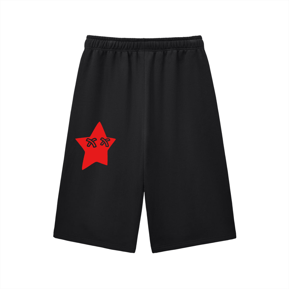 Believe In Yourself 3/4 Sweat short