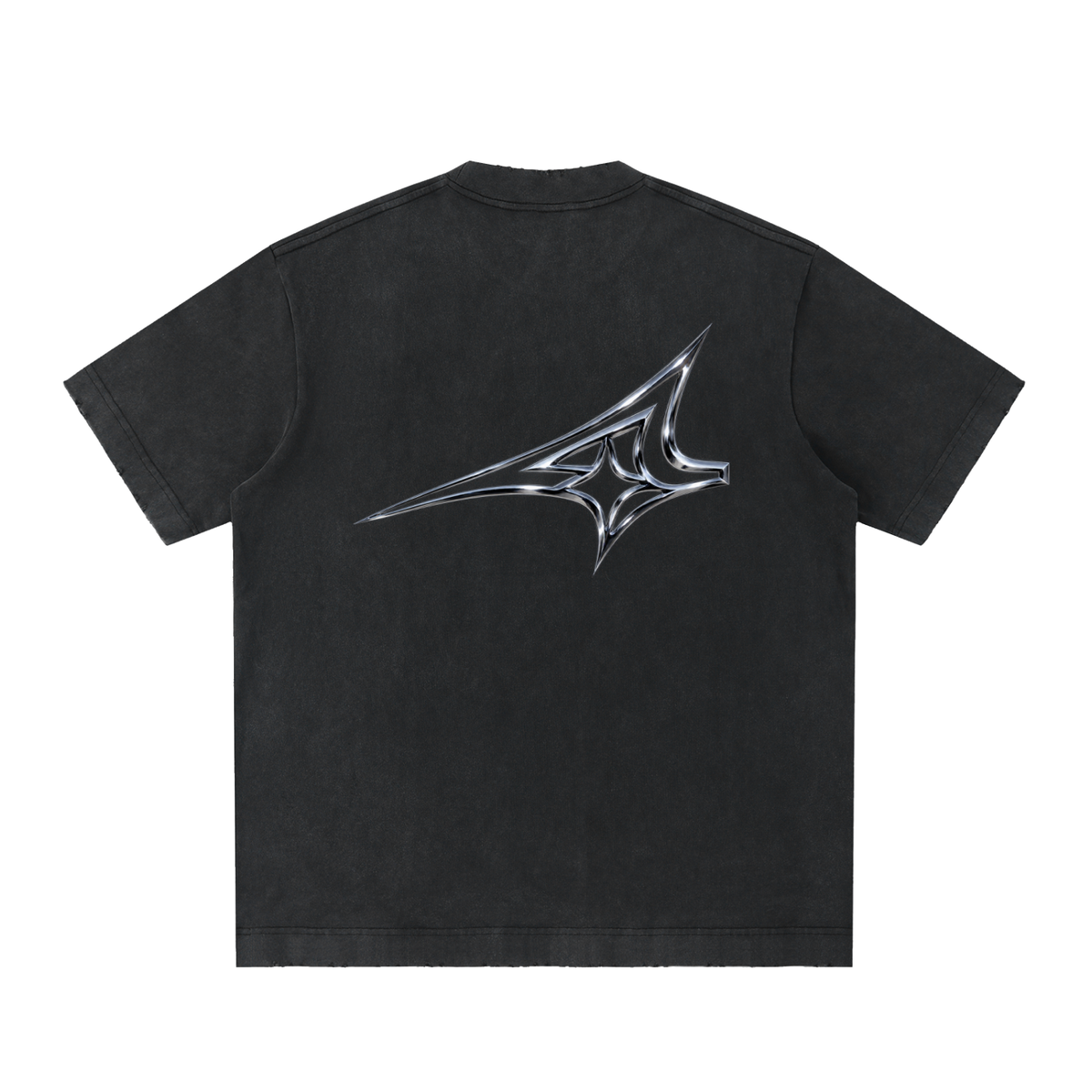 Essential Vintage Frayed T-Shirt