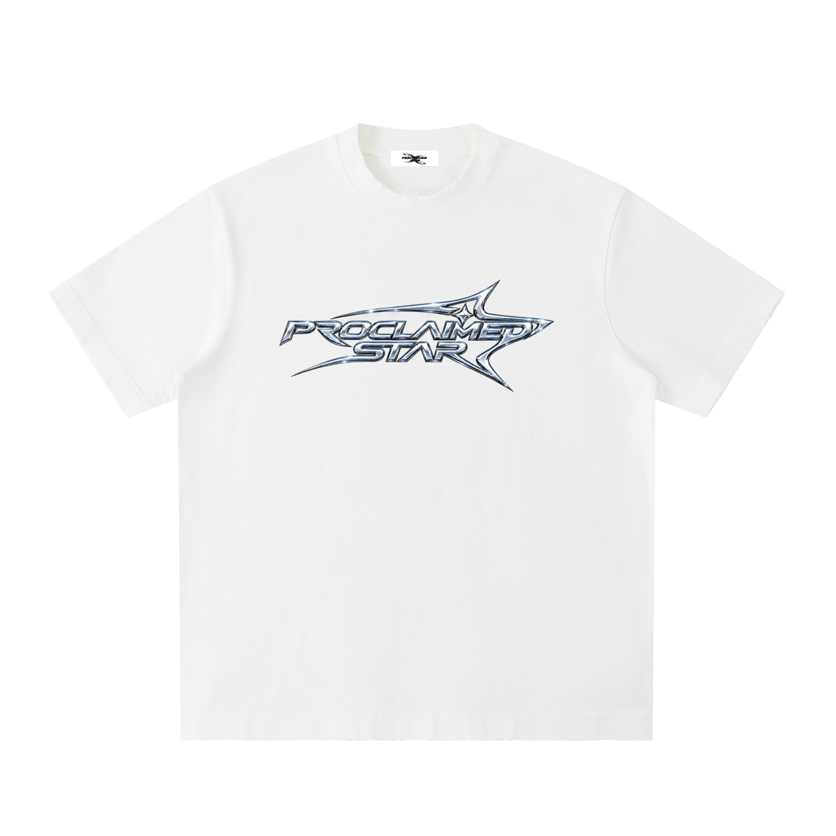 Essential Vintage Frayed T-Shirt